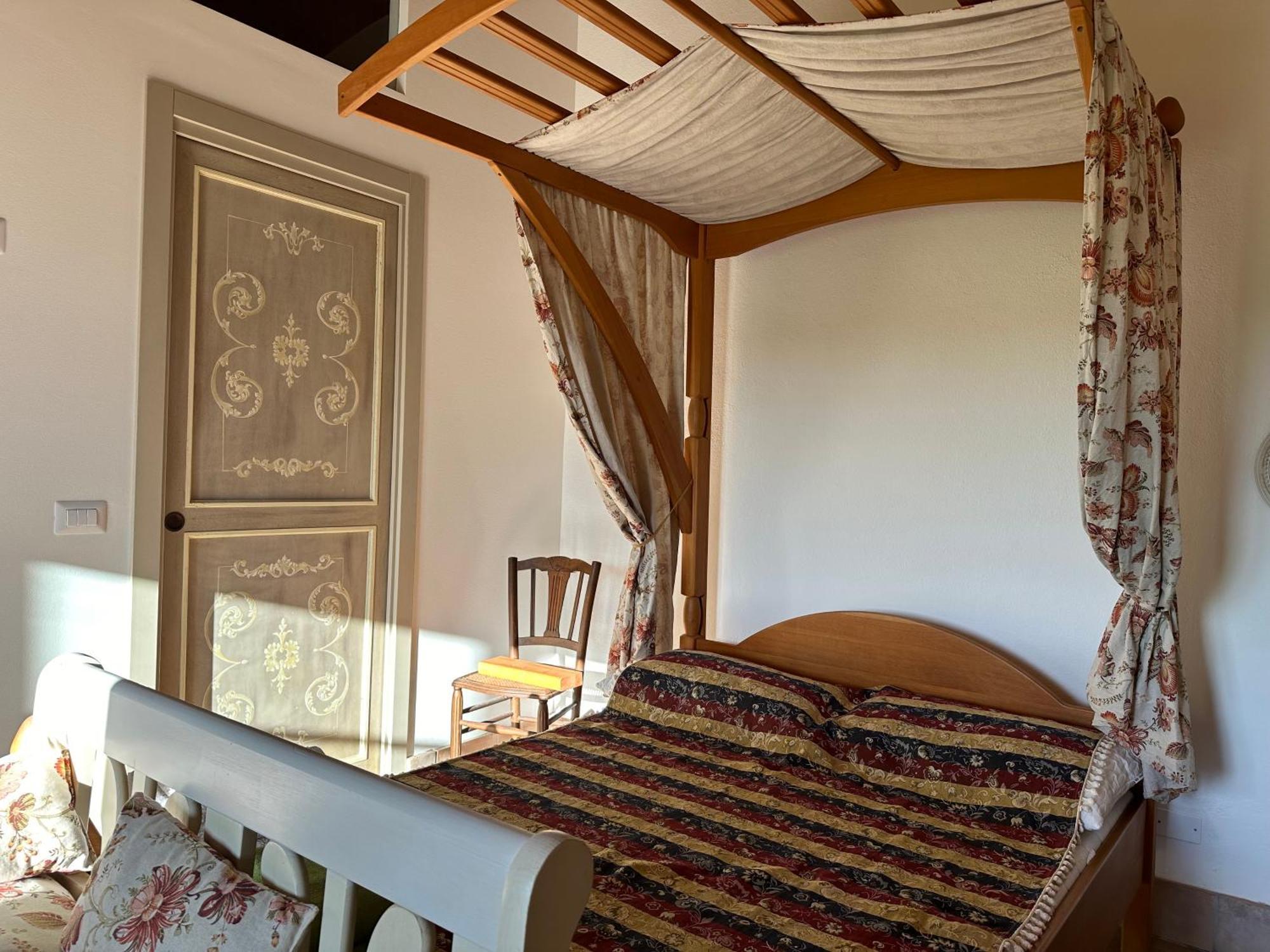 Apartamento Fornace Del Conte Abbadia di Montepulciano Exterior foto