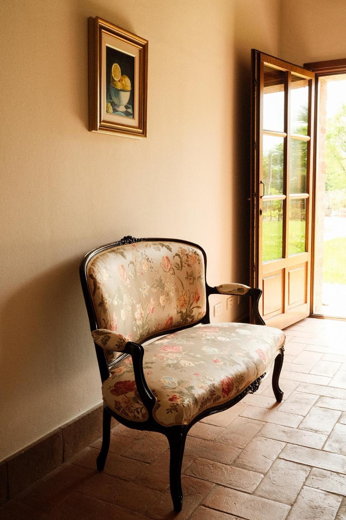 Apartamento Fornace Del Conte Abbadia di Montepulciano Exterior foto