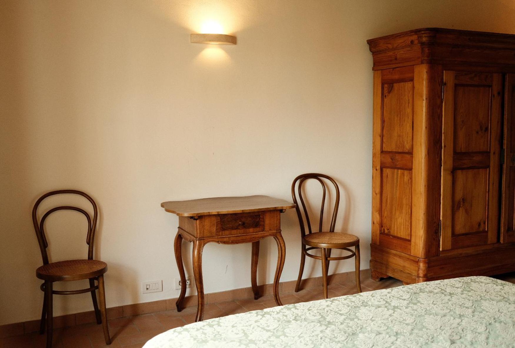 Apartamento Fornace Del Conte Abbadia di Montepulciano Habitación foto